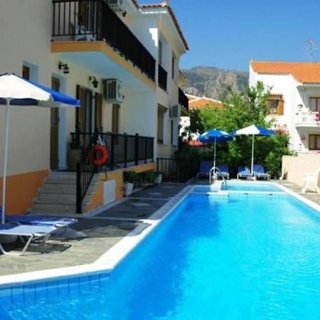 Angela Apartments Самос Экстерьер фото